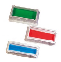 2 Contenitori Portafiale Blu - Per Fiale Da 12 Mm/2 Ml, Impilabili, Con Indicizzazione Alfanumerica - Foto 11