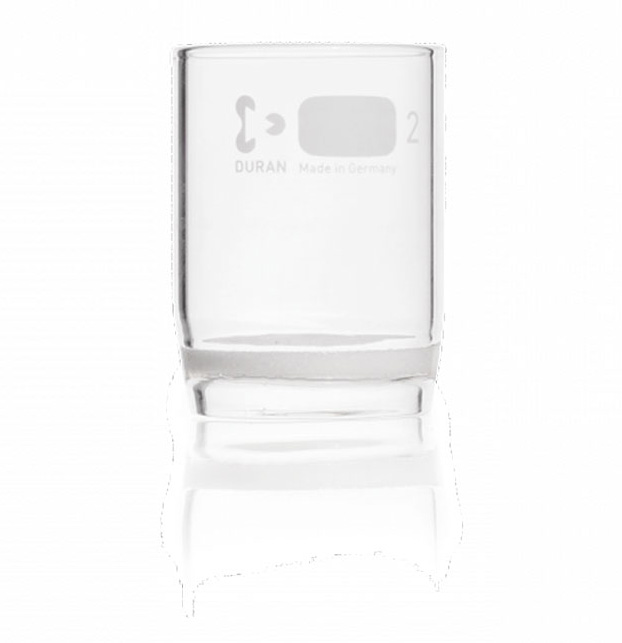 Imbuti Di Vetro Stonylab - Set Da 2 | Per Filtrazione Laboratorio, Diametro 75mm - Foto 5