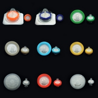 Filtri A Siringa PTFE 0,22 μm - 20 Pezzi Sterili Per Laboratorio - Foto 9